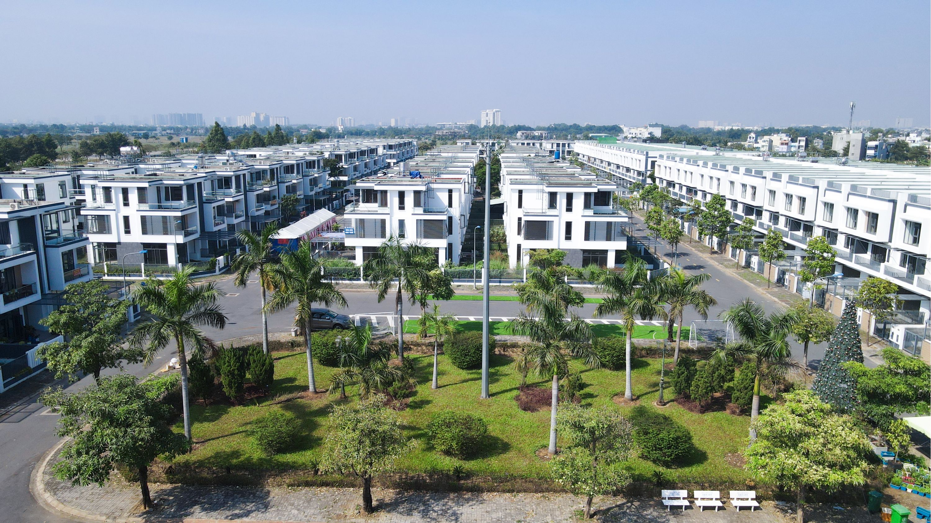 Hoàn thành Công trình Nhà ở thấp tầng Ba Son gồm 272 căn nhà