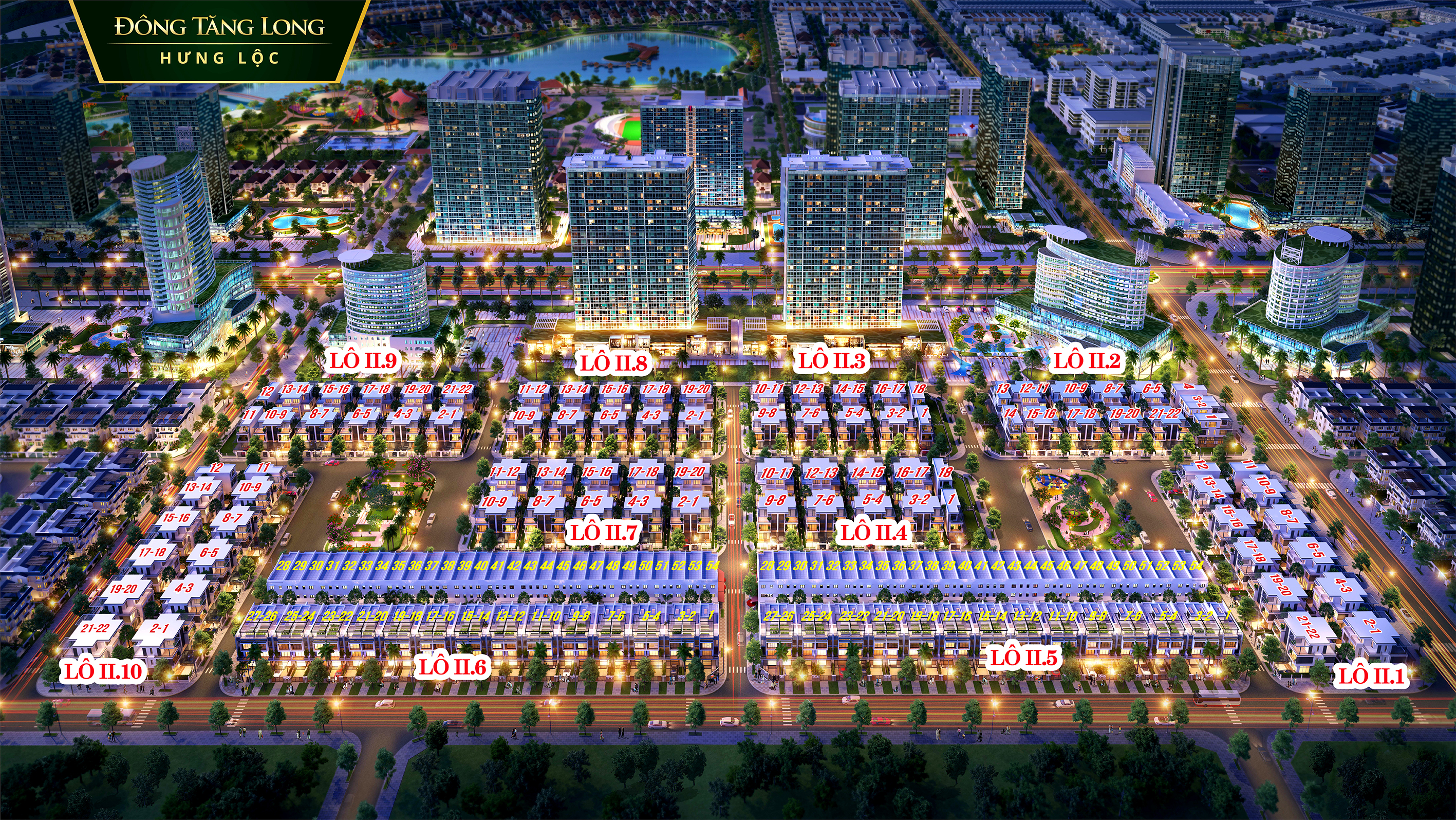 Dự án Nhà ở thấp tầng Ba Son Dự án Nhà ở thấp tầng Ba Son
